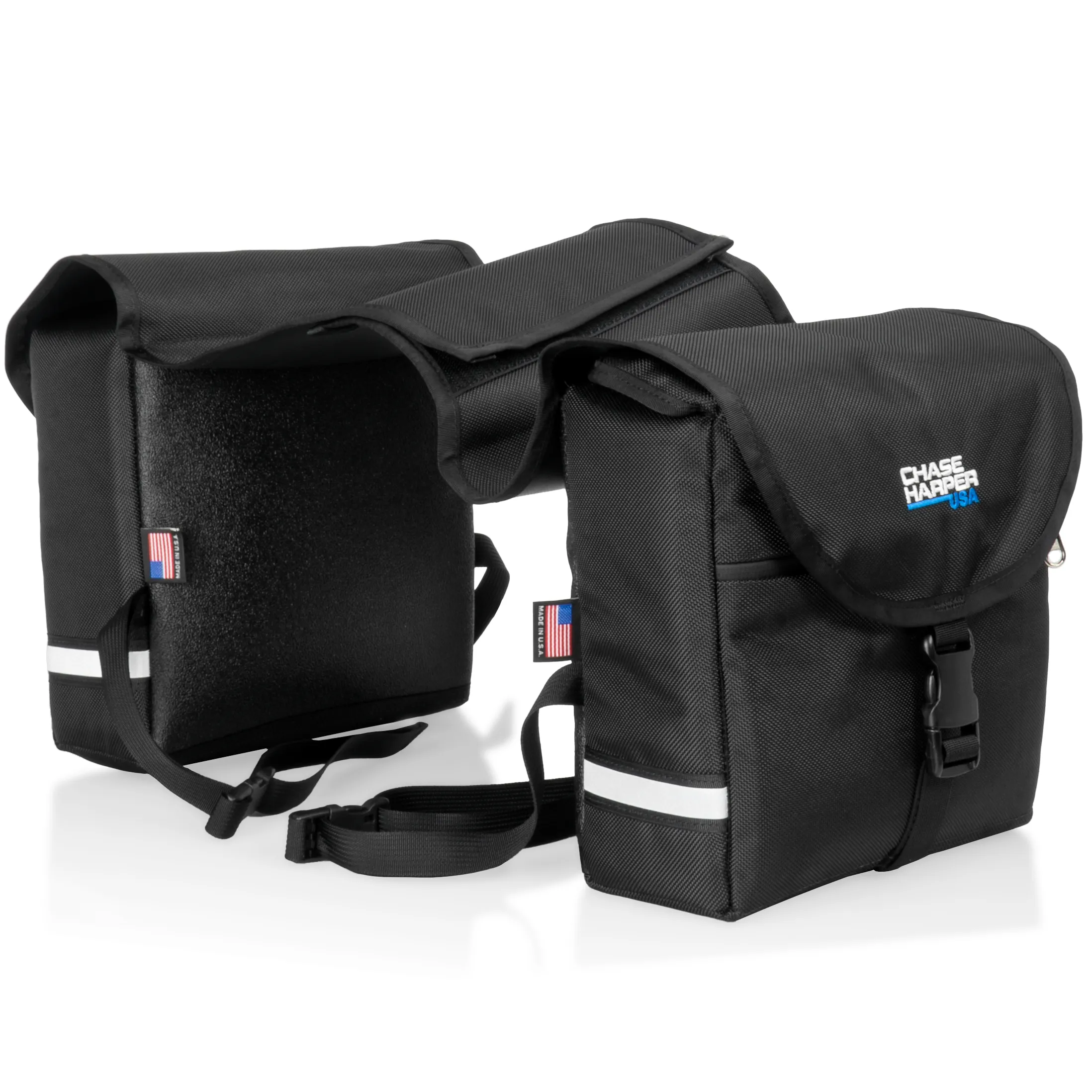 3725 Solo Saddle Bags