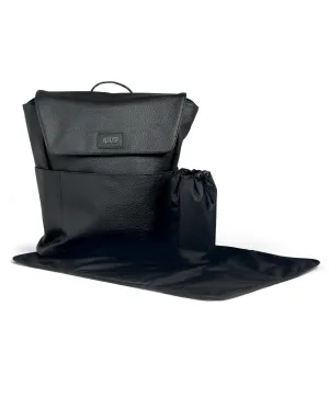 Adjustable Changing Backpack - Black