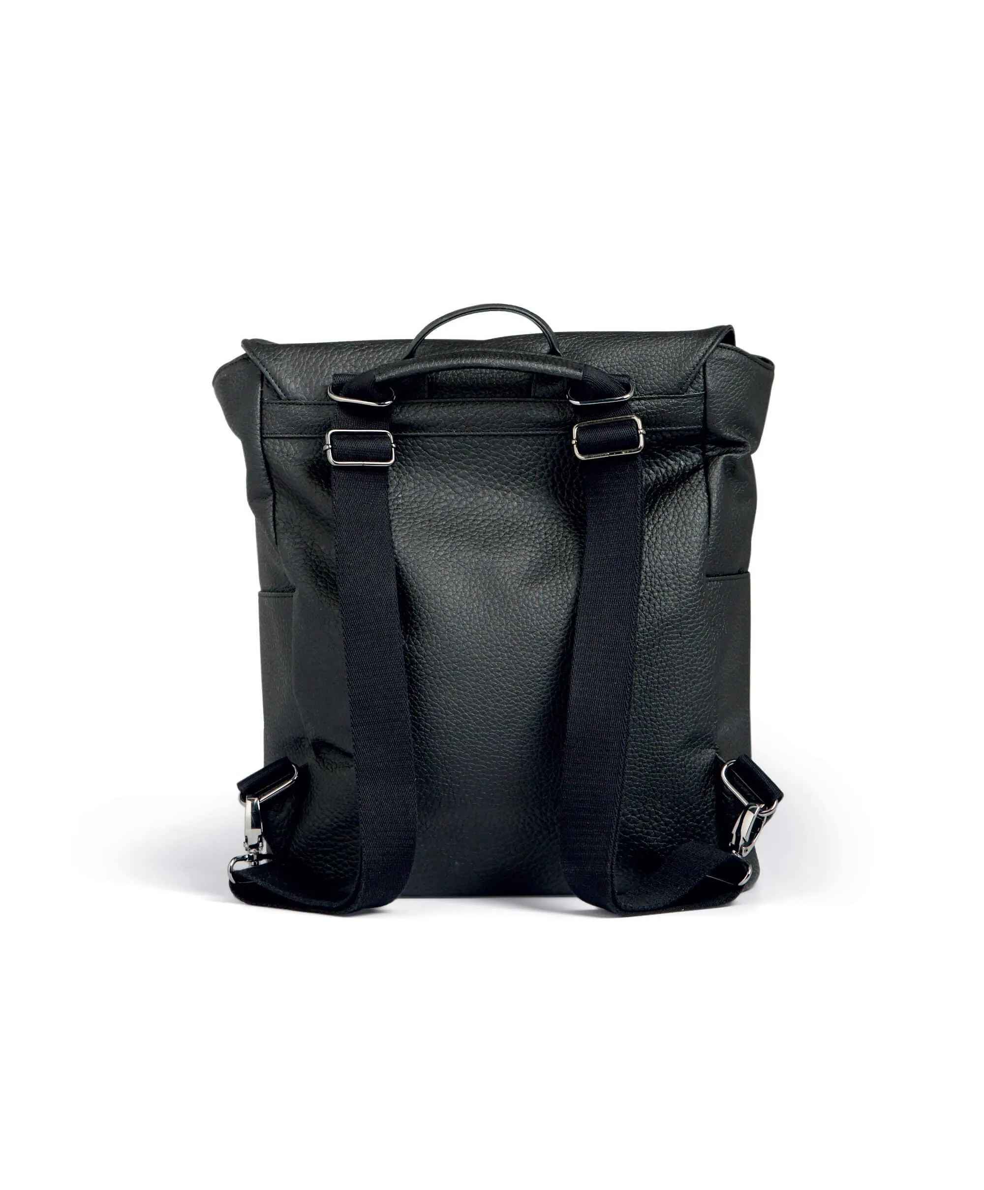 Adjustable Changing Backpack - Black