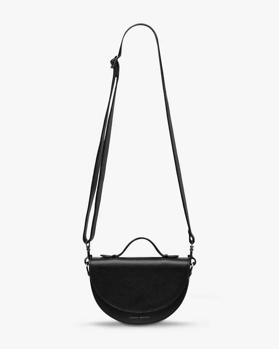 All Nighter Bag - Black by Status Anxiety