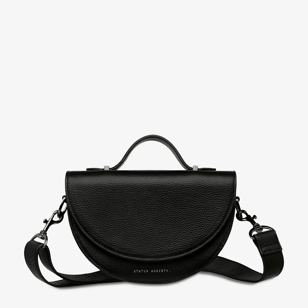 All Nighter Bag - Black by Status Anxiety