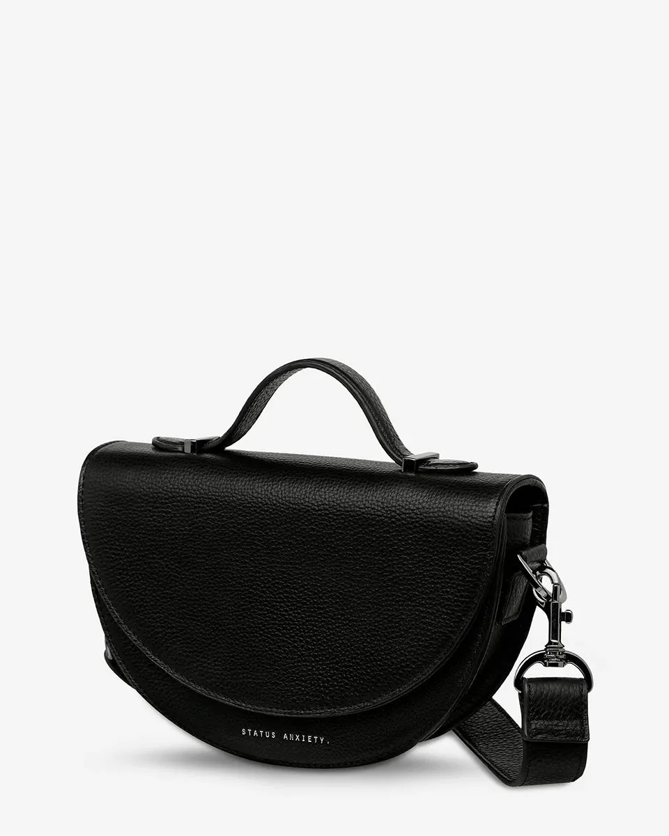 All Nighter Bag - Black by Status Anxiety