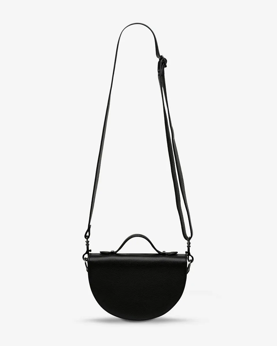 All Nighter Bag - Black by Status Anxiety