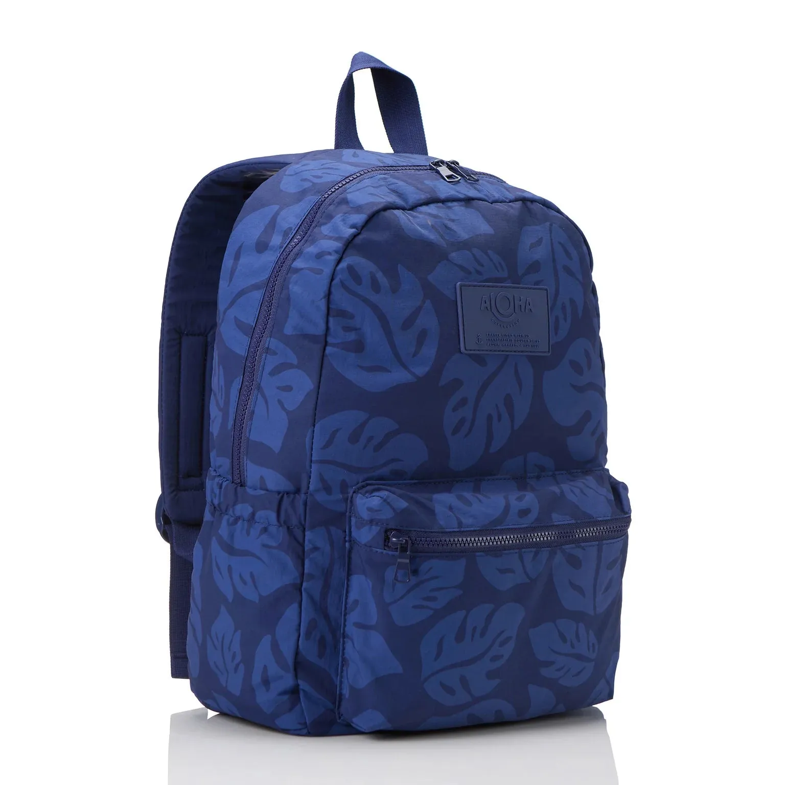 ALOHA COLLECTION Laulea Keep It Lt Backpack-current/navy