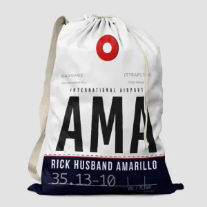 AMA - Laundry Bag