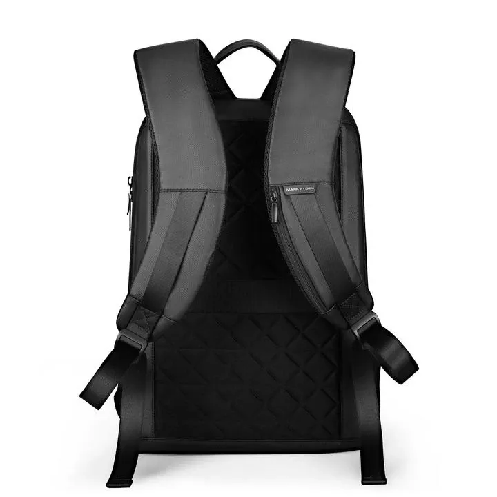 Angular Anti-Theft Backpack