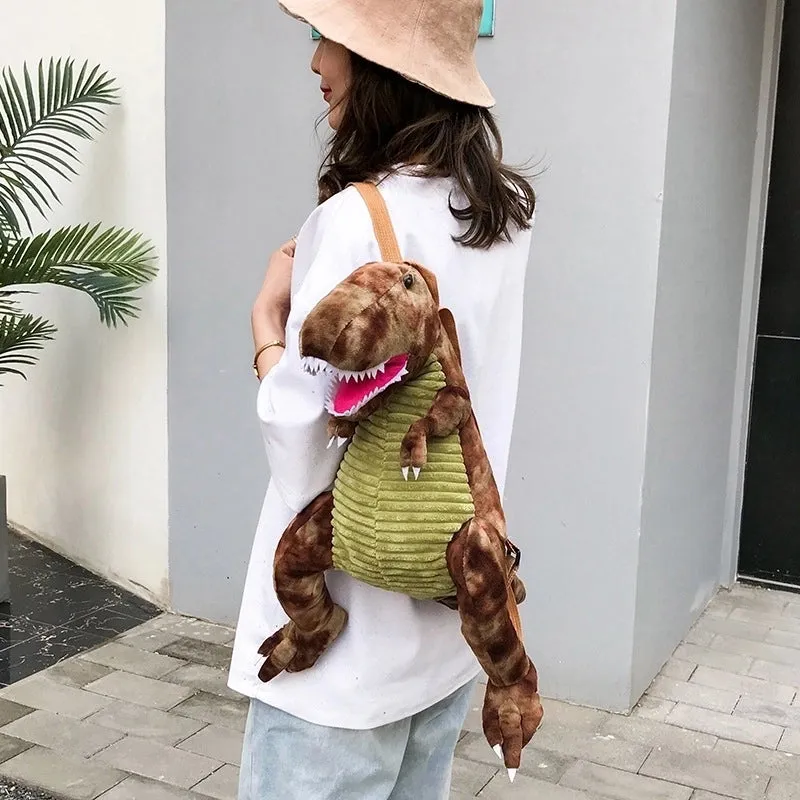 Animal Casual Holiday Kids Backpack