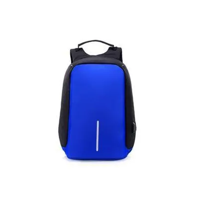 Anti-Theft Backpack with USB Charging Port