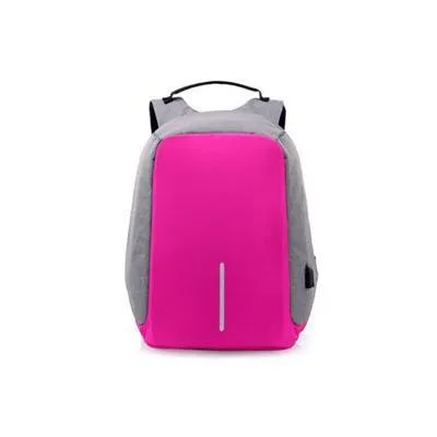 Anti-Theft Backpack with USB Charging Port