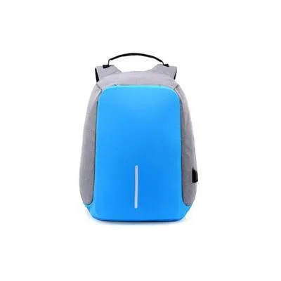 Anti-Theft Backpack with USB Charging Port