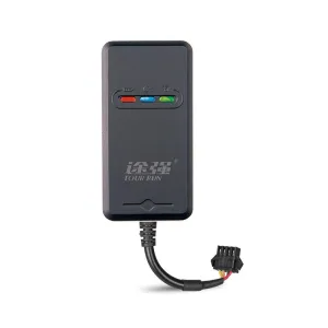 Anti-theft GPS tracker device