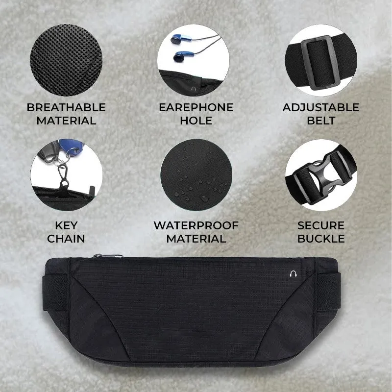 Anti-Theft Mobile Waist Pouch