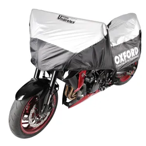 Aprilia Habana Oxford CV106 Umbratex Waterproof Outdoor Rain Dust Cover Motorcycle Motorbike