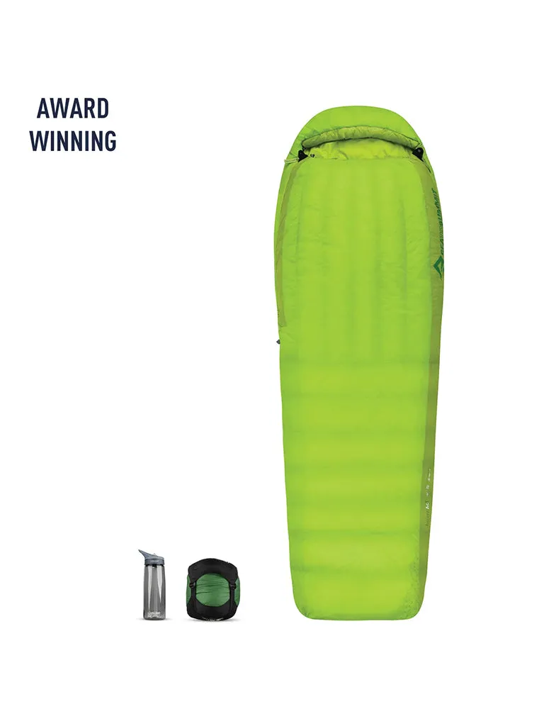 Ascent Down Sleeping Bag (25°F, 15°F & 0°F)