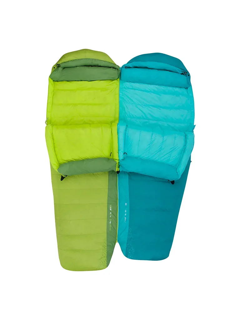 Ascent Down Sleeping Bag (25°F, 15°F & 0°F)