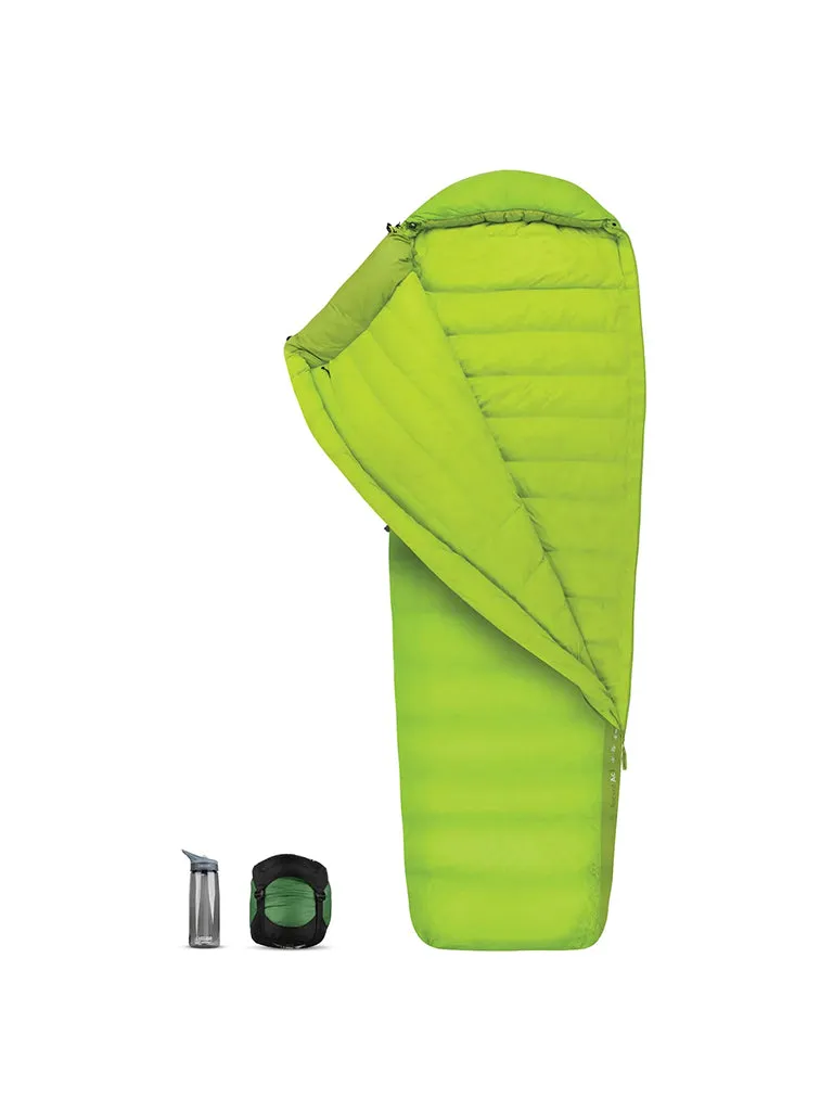 Ascent Down Sleeping Bag (25°F, 15°F & 0°F)