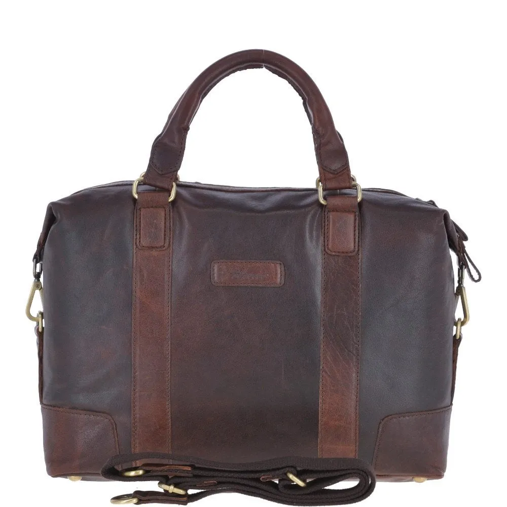 Ashwood Leather Vintage Laptop Work Bag