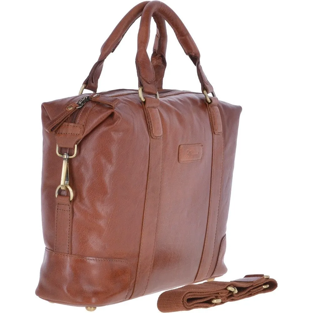 Ashwood Leather Vintage Laptop Work Bag