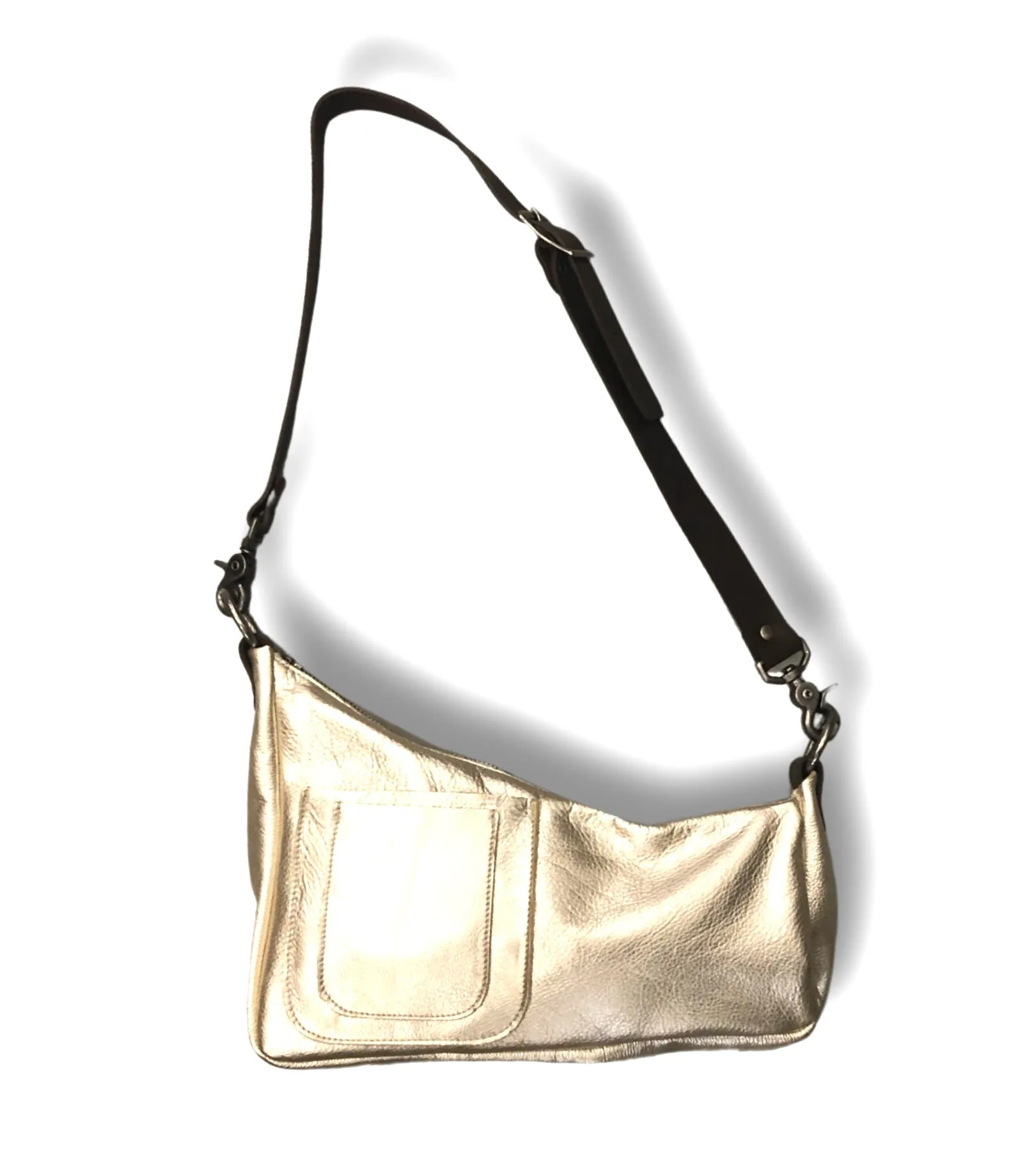 B12 shoulder bag (lamba leather, soft)