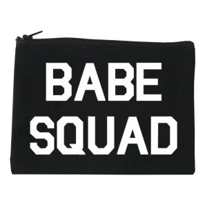 Babe Squad Cosmetic Makeup Bag