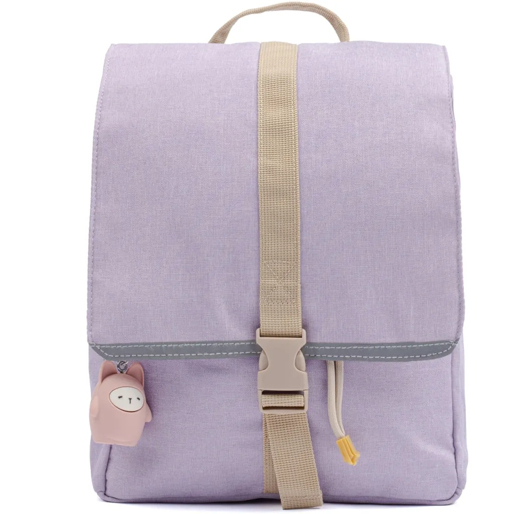 Backpack - Small - Lilac