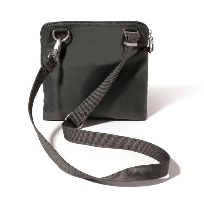 Baggallini Securtex Anti-Theft Crossbody