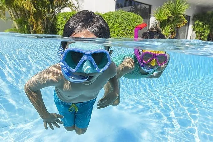 Bestway Dominator Snorkel & Mask Child 3 