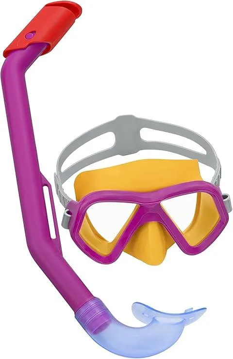 Bestway Dominator Snorkel & Mask Child 3 