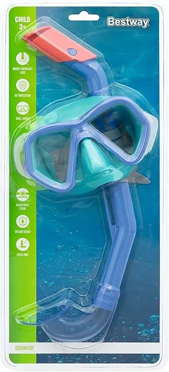 Bestway Dominator Snorkel & Mask Child 3 