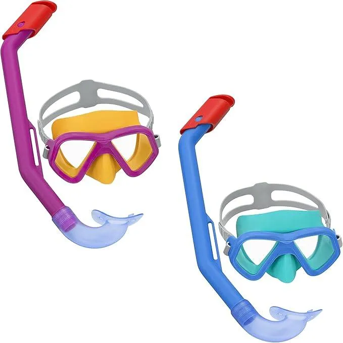 Bestway Dominator Snorkel & Mask Child 3 