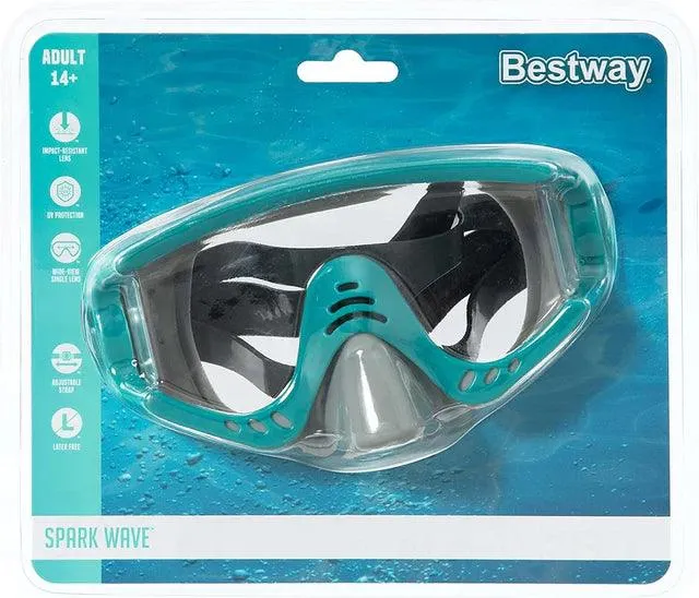 Bestway Spark Wave Swim Mask Adult 14 