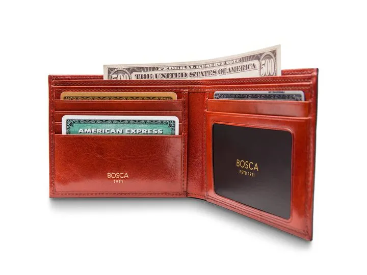 Bosca RFID Oldleather Wallet