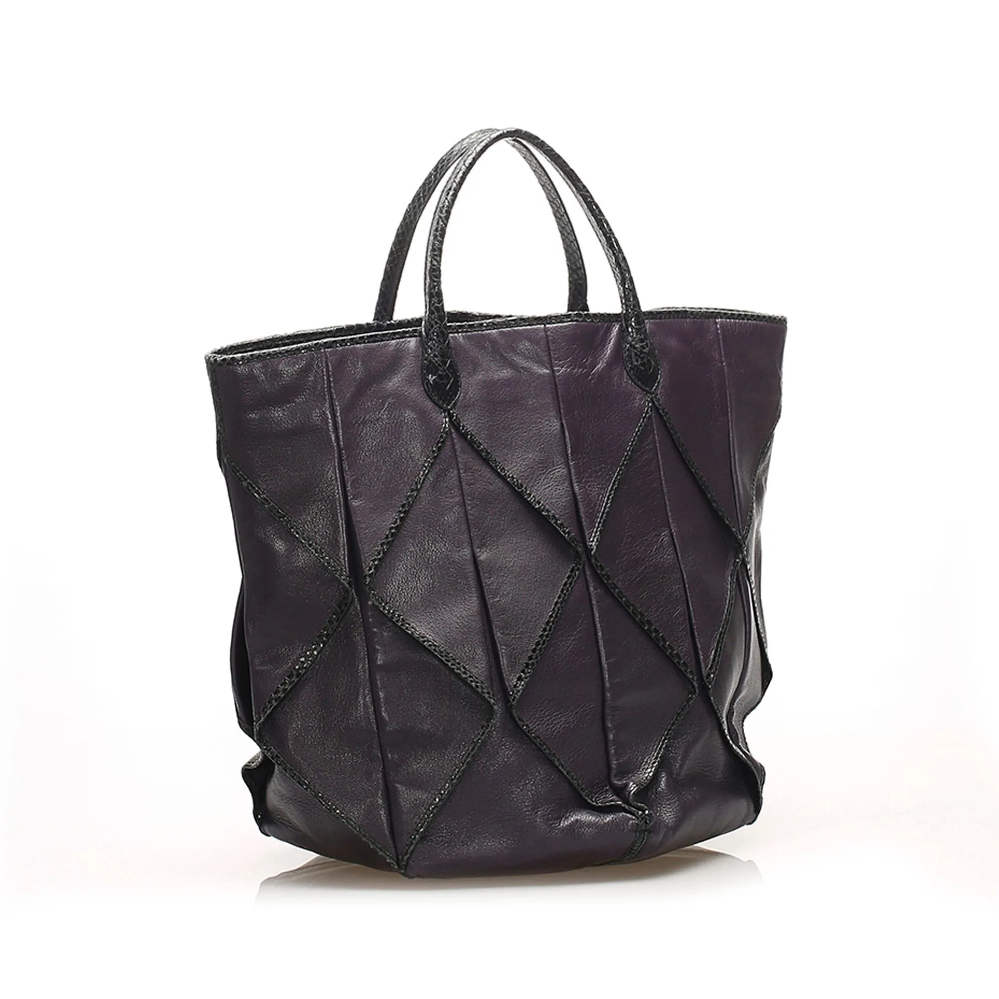 Bottega Veneta Intrecciato Tote Bag (SHG-11790)