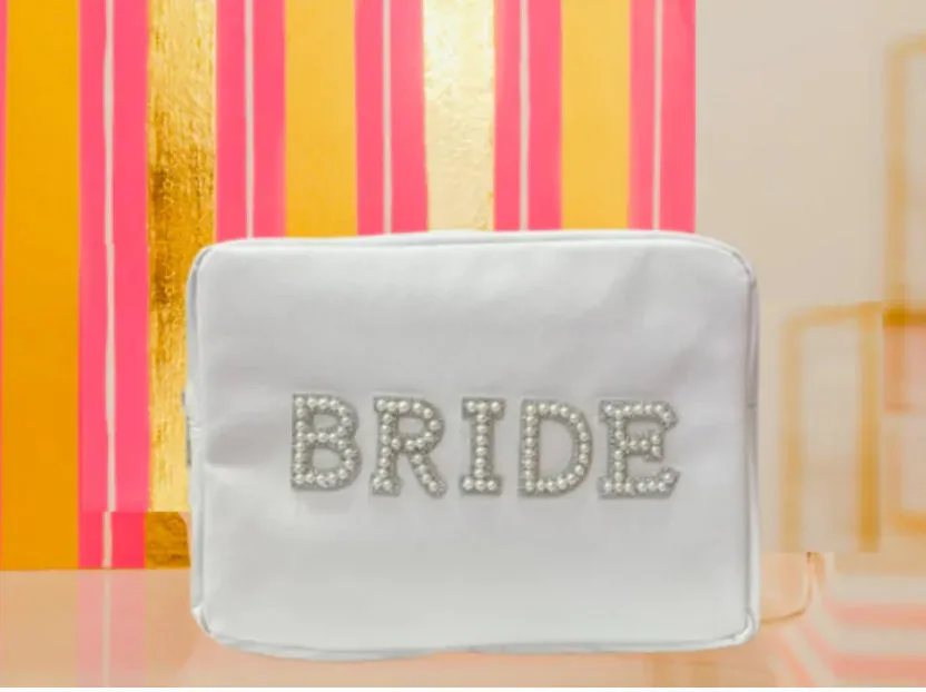 BRIDE Cosmetic Bag