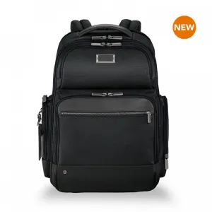 Briggs & Riley Large Cargo Backpack @work