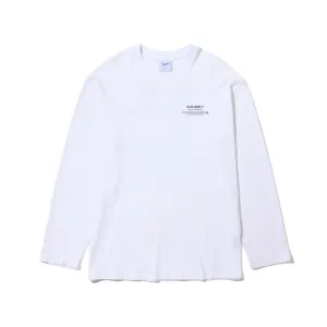 BS WW LONG SLEEVE WHITE