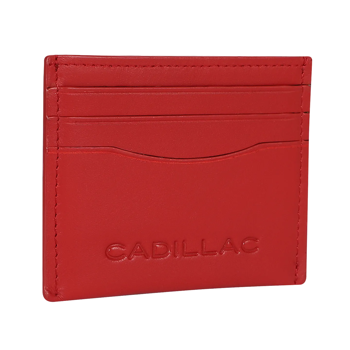 Cadillac Leather Card Wallet