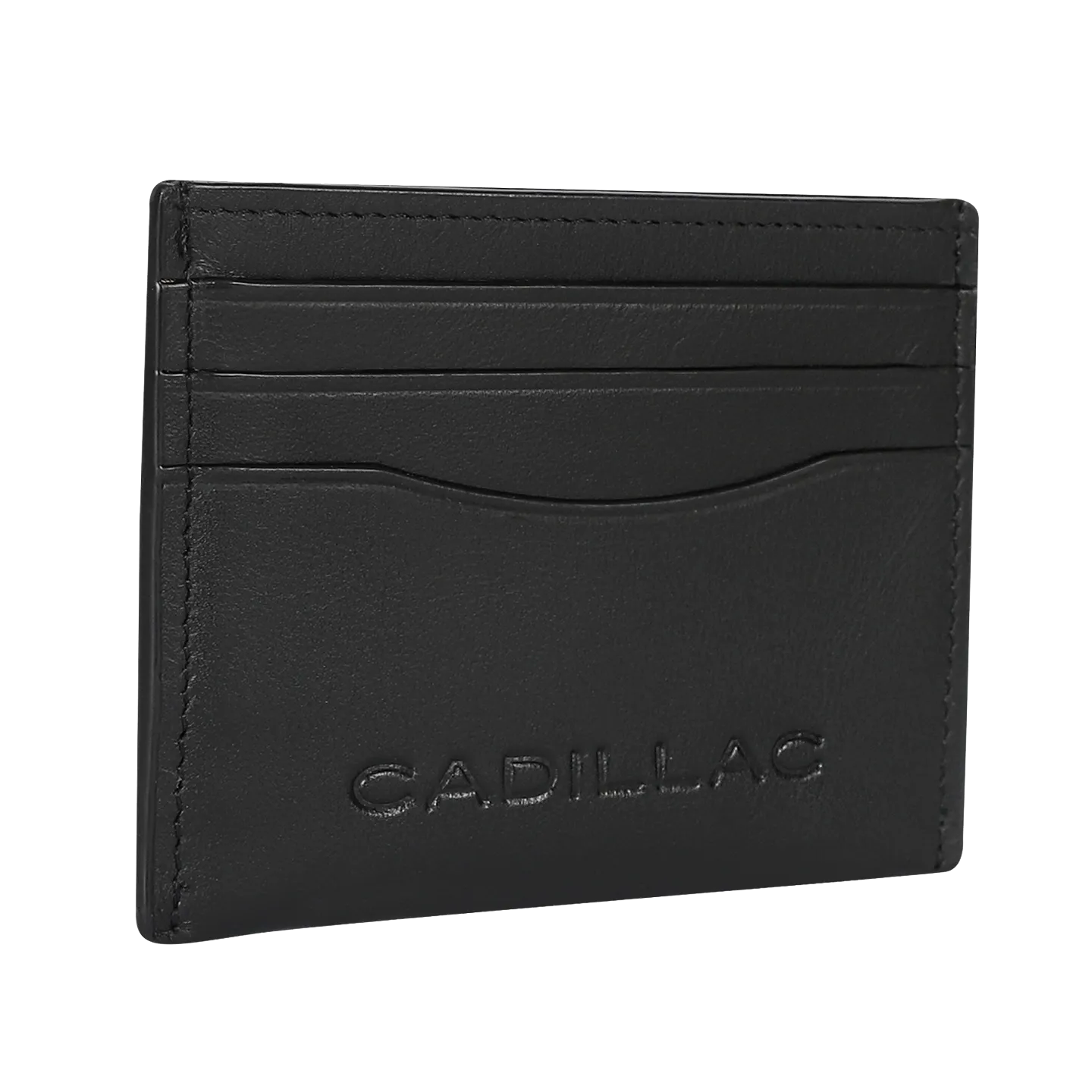 Cadillac Leather Card Wallet