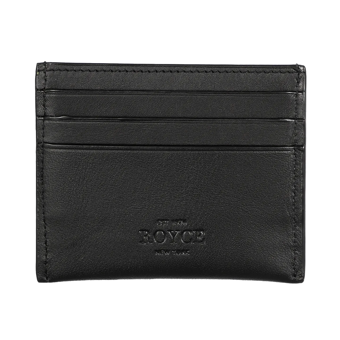 Cadillac Leather Card Wallet