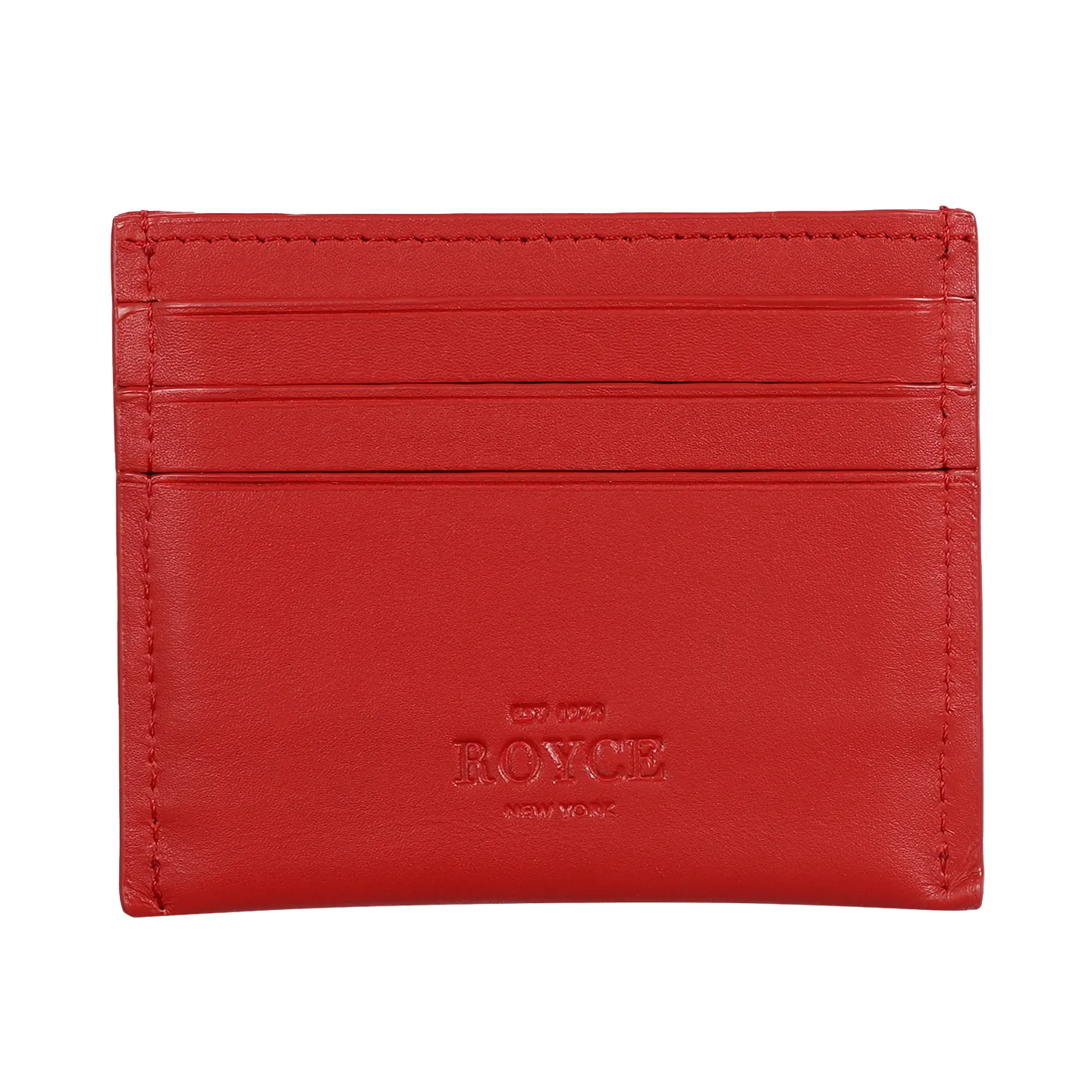 Cadillac Leather Card Wallet