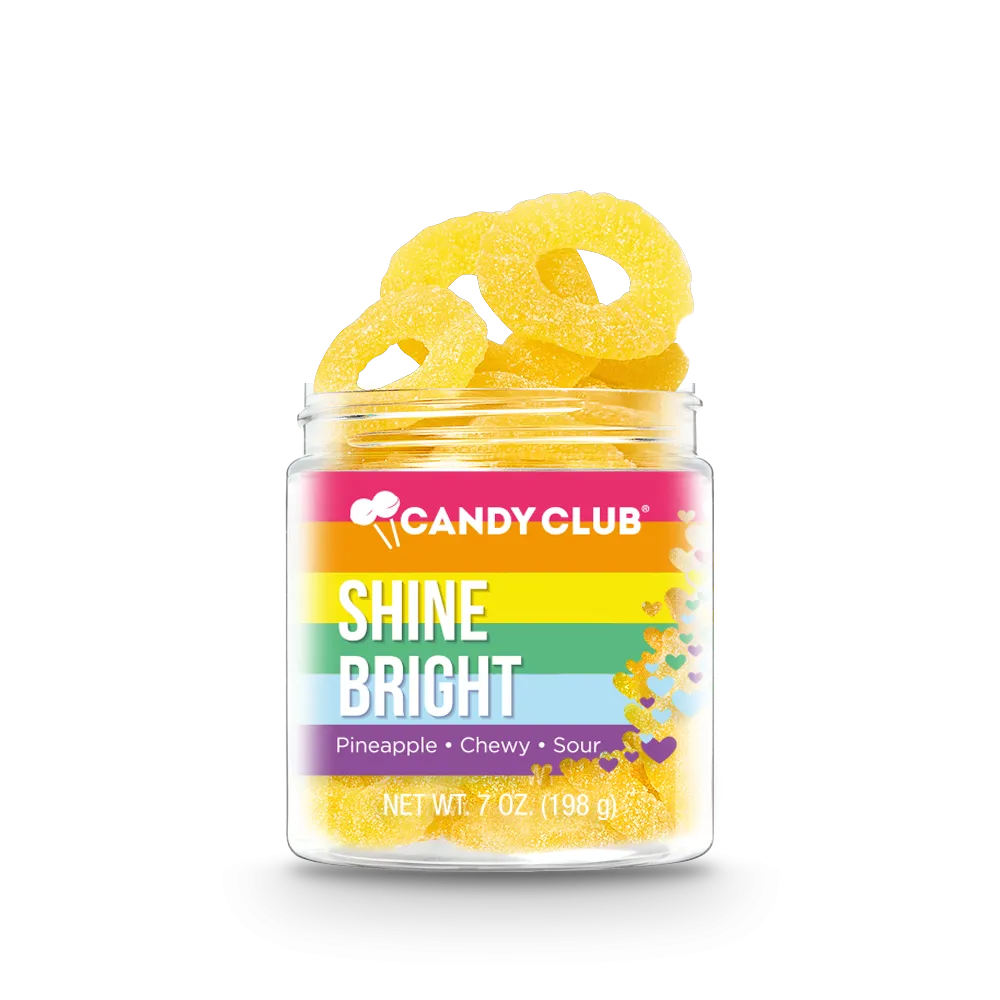 Candy Club: Shine Bright *PRIDE COLLECTION*