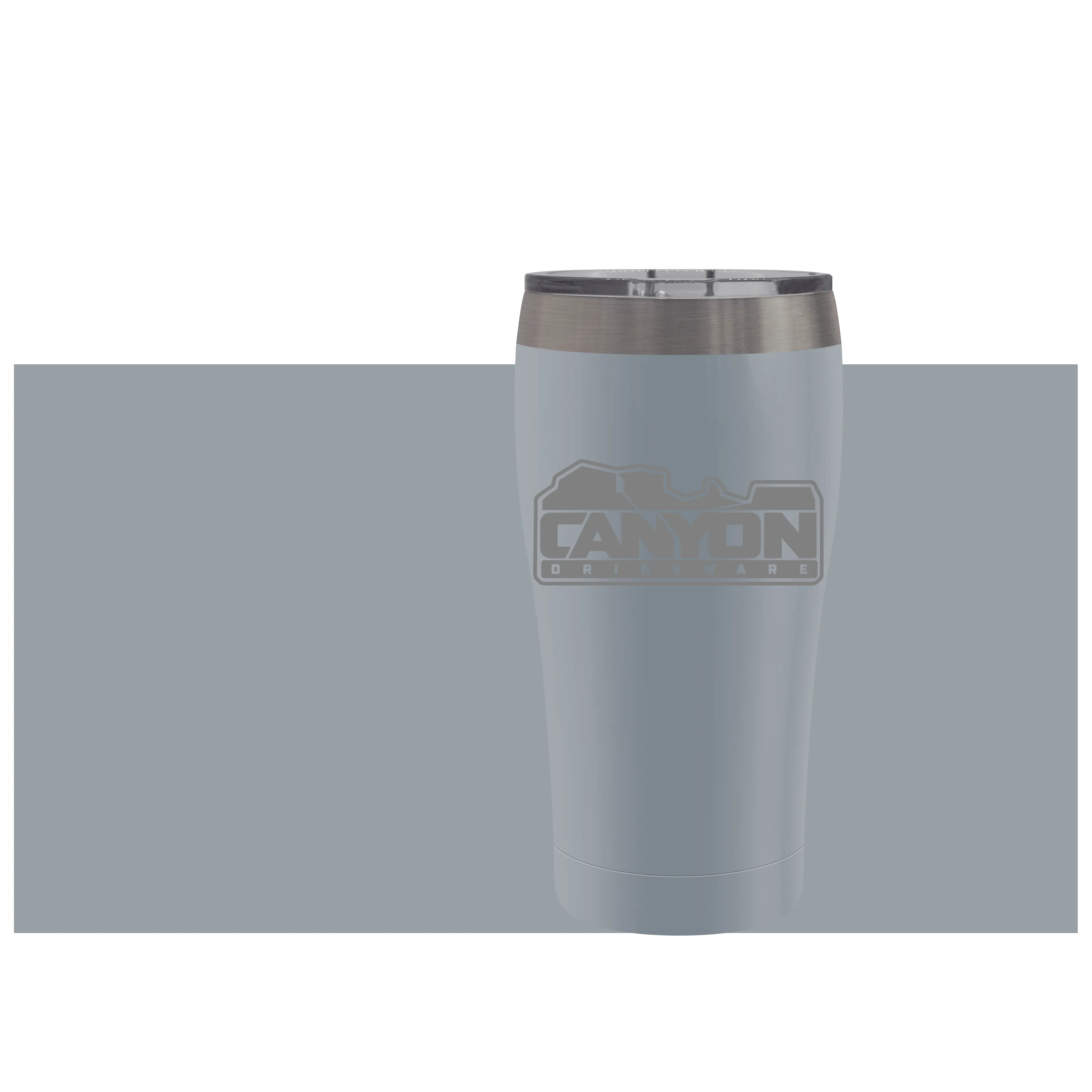 Canyon Coolers Logo Tumbler - 20oz