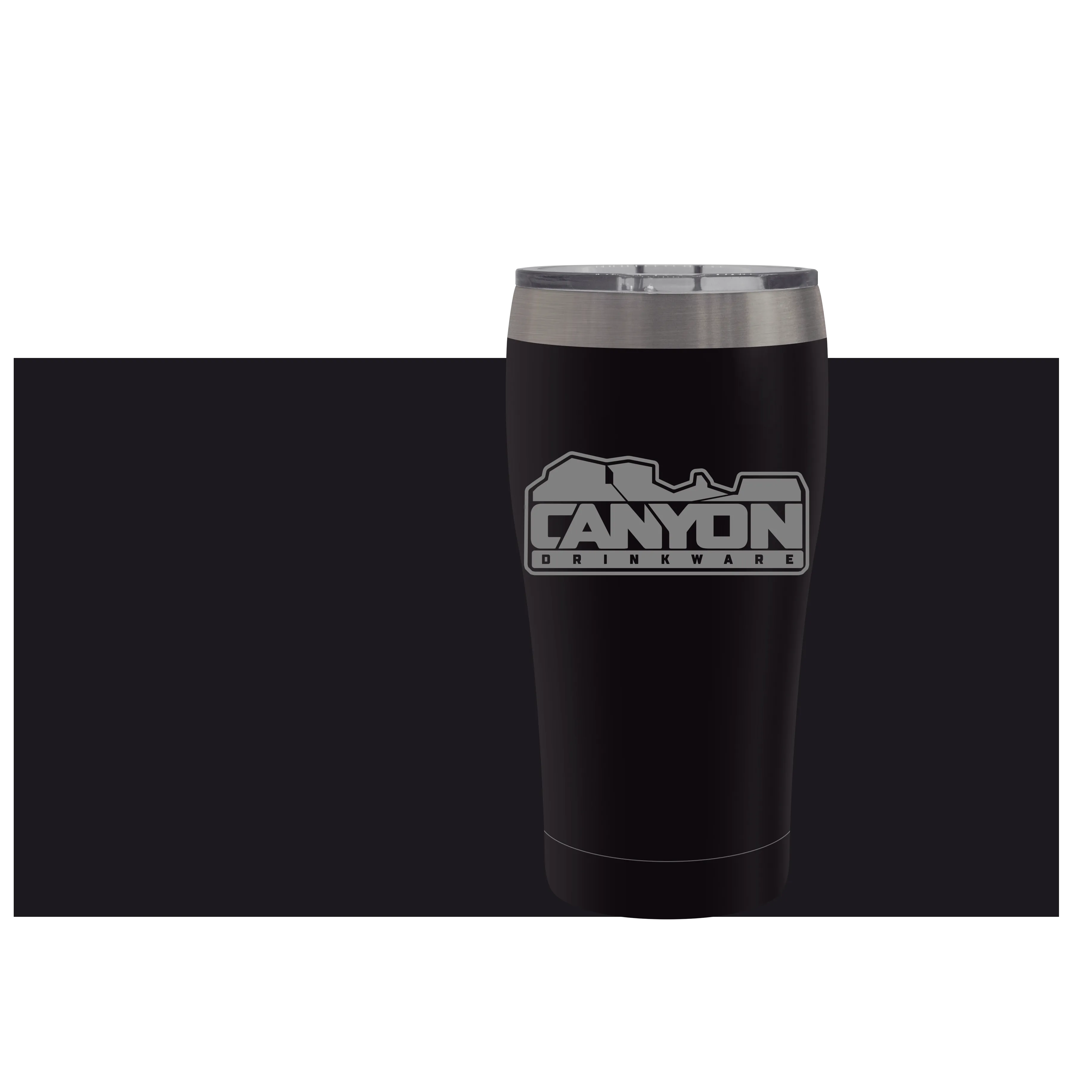 Canyon Coolers Logo Tumbler - 20oz