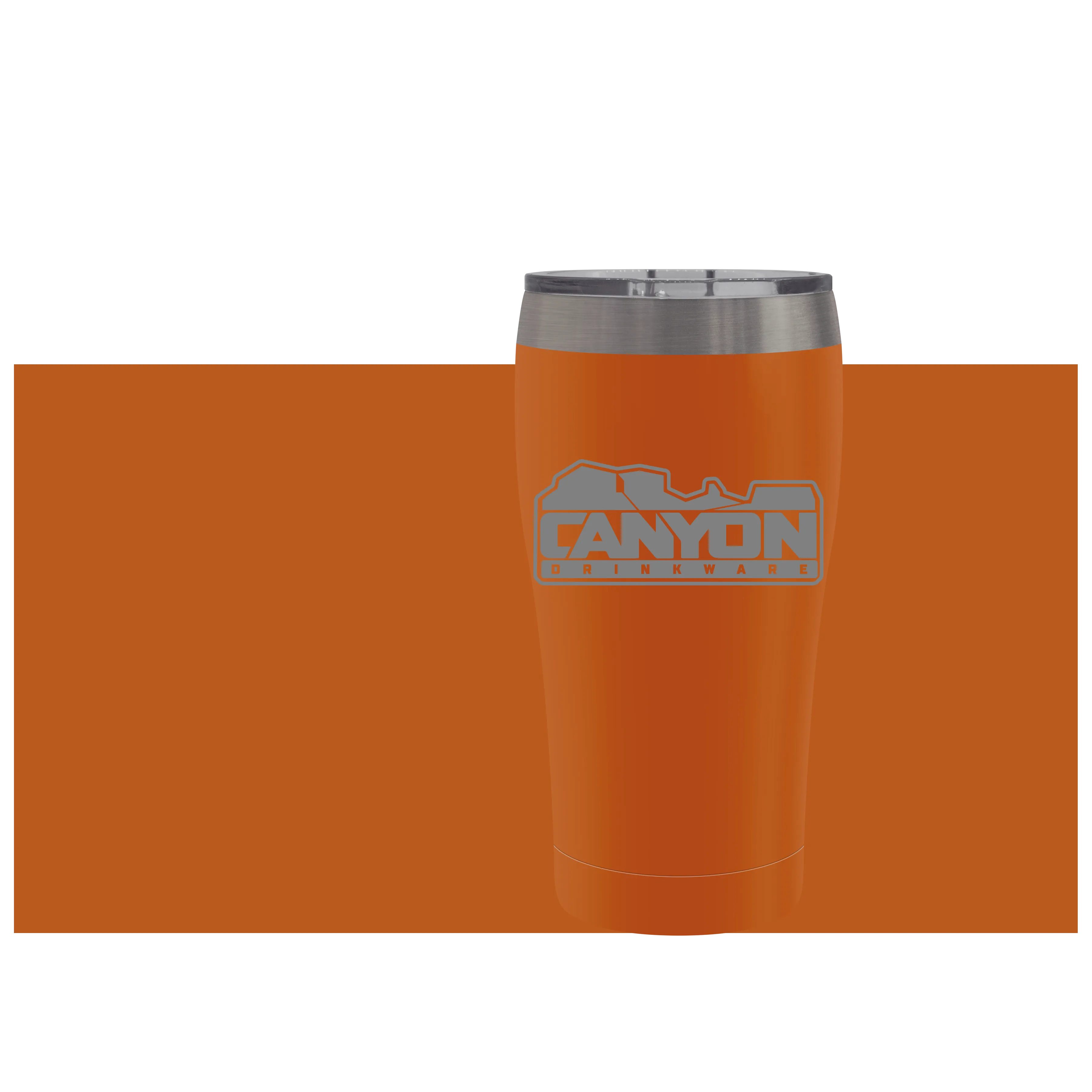 Canyon Coolers Logo Tumbler - 20oz