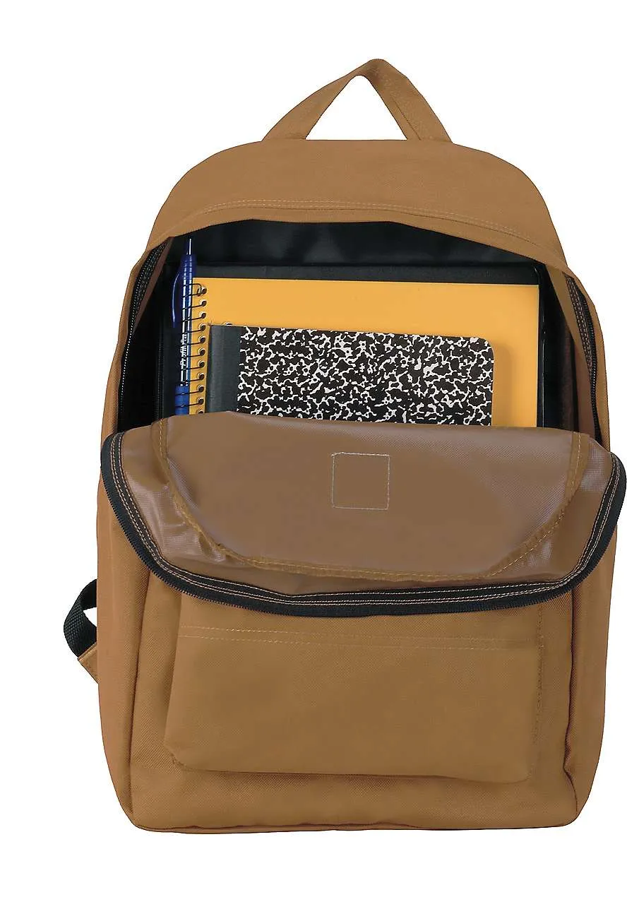 Carhartt Trade Backpack Carhartt® Brown | Buy Carhartt Trade Backpack Carhartt® Brown here | Outnorth