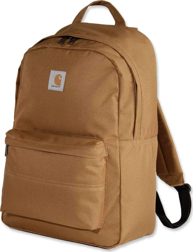 Carhartt Trade Backpack Carhartt® Brown | Buy Carhartt Trade Backpack Carhartt® Brown here | Outnorth