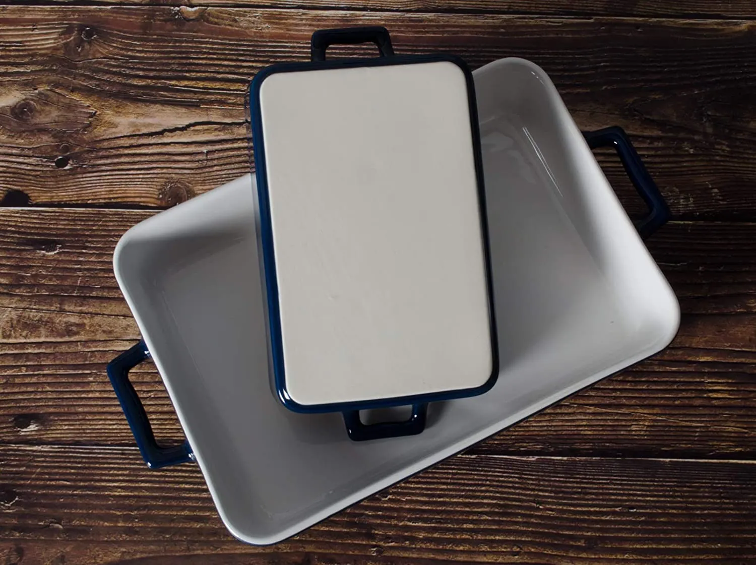 Ceramic Bakeware Set Baking Dish