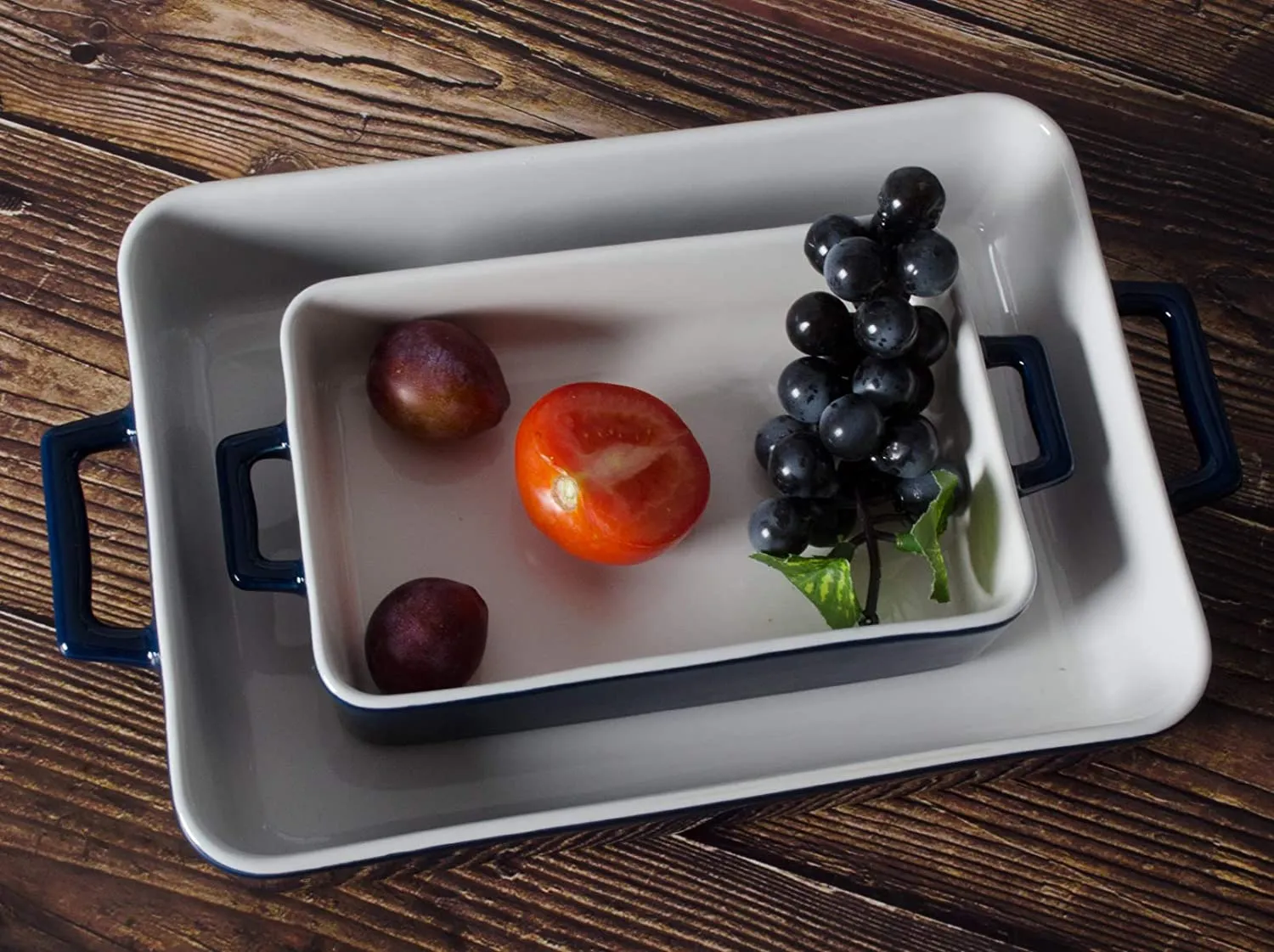 Ceramic Bakeware Set Baking Dish