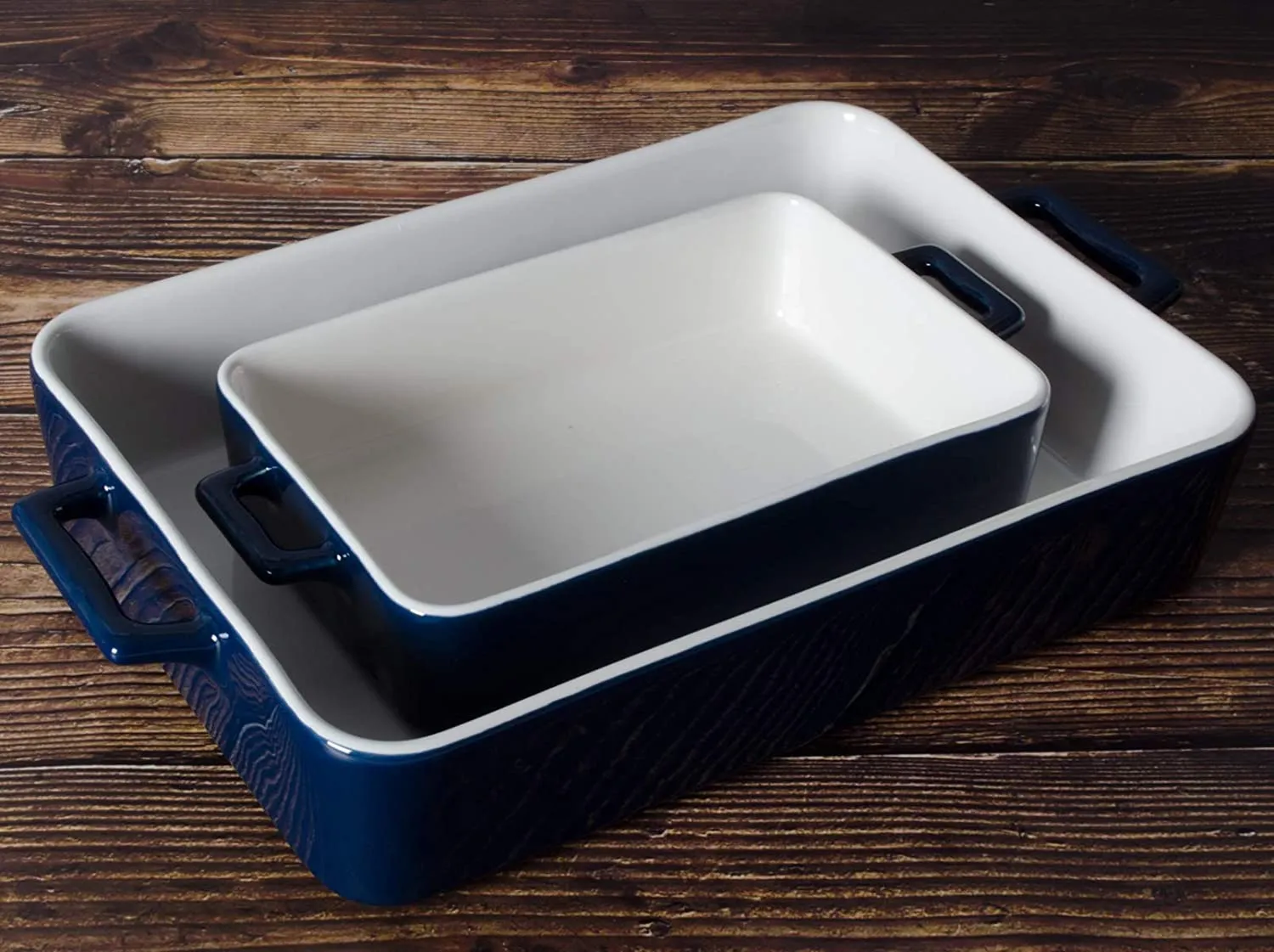 Ceramic Bakeware Set Baking Dish