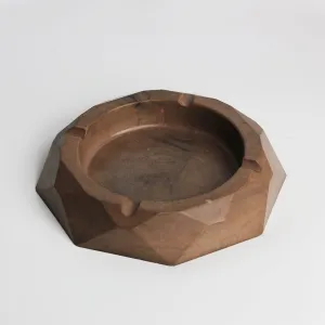 Chic Geometric Ashtray 1